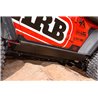 ARB | Rock Sliders - Wrangler (JL) 2.0T / 3.6L 2018-2023