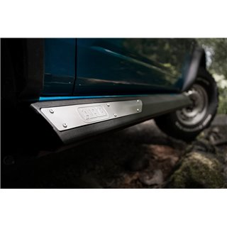 ARB | Rock Sliders for 2-Door Models - Bronco 2.3T / 2.7T / 3.0T 2021-2023