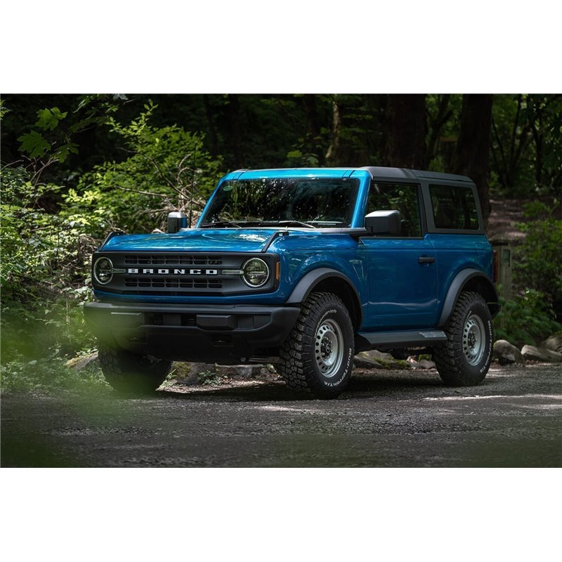 ARB | Rock Sliders for 2-Door Models - Bronco 2.3T / 2.7T / 3.0T 2021-2023