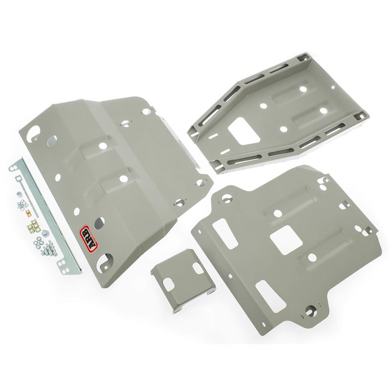 ARB | Under Vehicle Protection - 4Runner / FJ Cruiser 2.7L / 4.0L 2007-2023