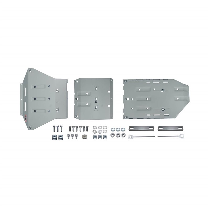 ARB | Under Vehicle Protection - Ranger 2.3T 2019-2023