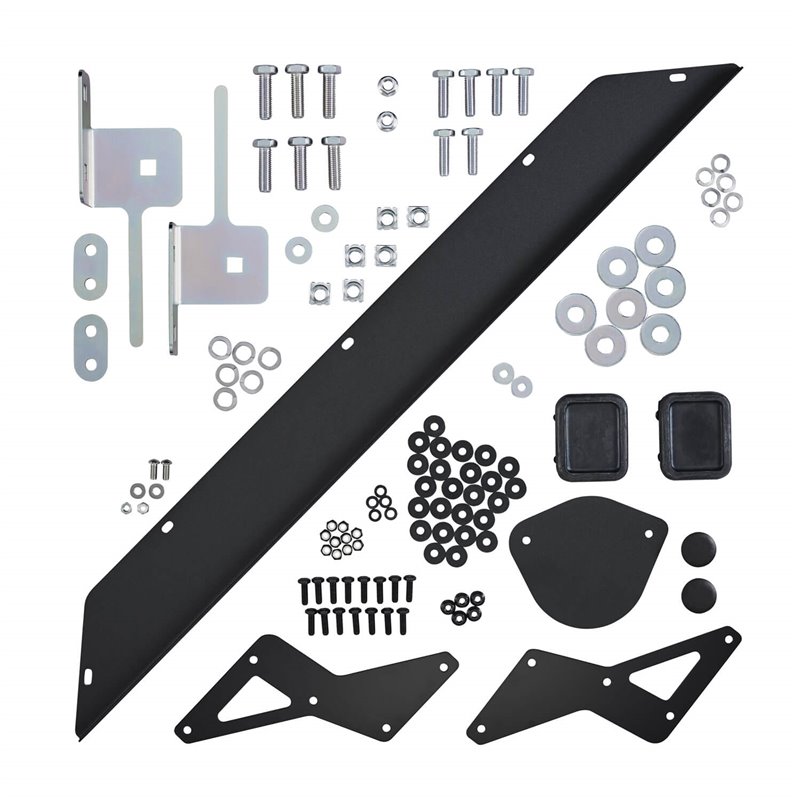 ARB | Rear Bumper - Wrangler (JK) 3.6L / 3.8L 2007-2018