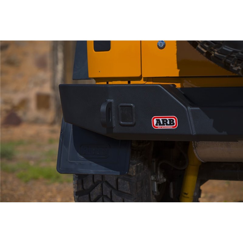 ARB | Rear Bumper - Wrangler (JK) 3.6L / 3.8L 2007-2018