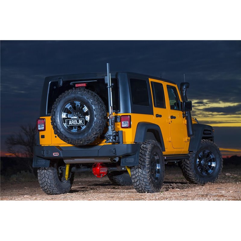 ARB | Rear Bumper - Wrangler (JK) 3.6L / 3.8L 2007-2018