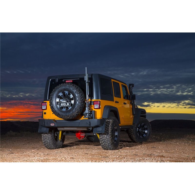 ARB | Rear Bumper - Wrangler (JK) 3.6L / 3.8L 2007-2018