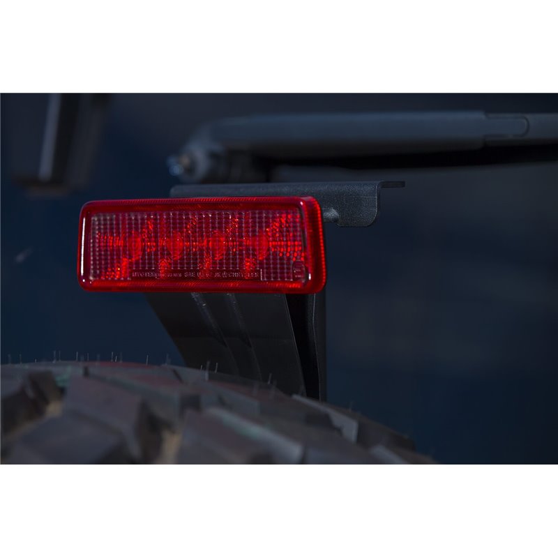 ARB | Rear Bumper - Wrangler (JK) 3.6L / 3.8L 2007-2018