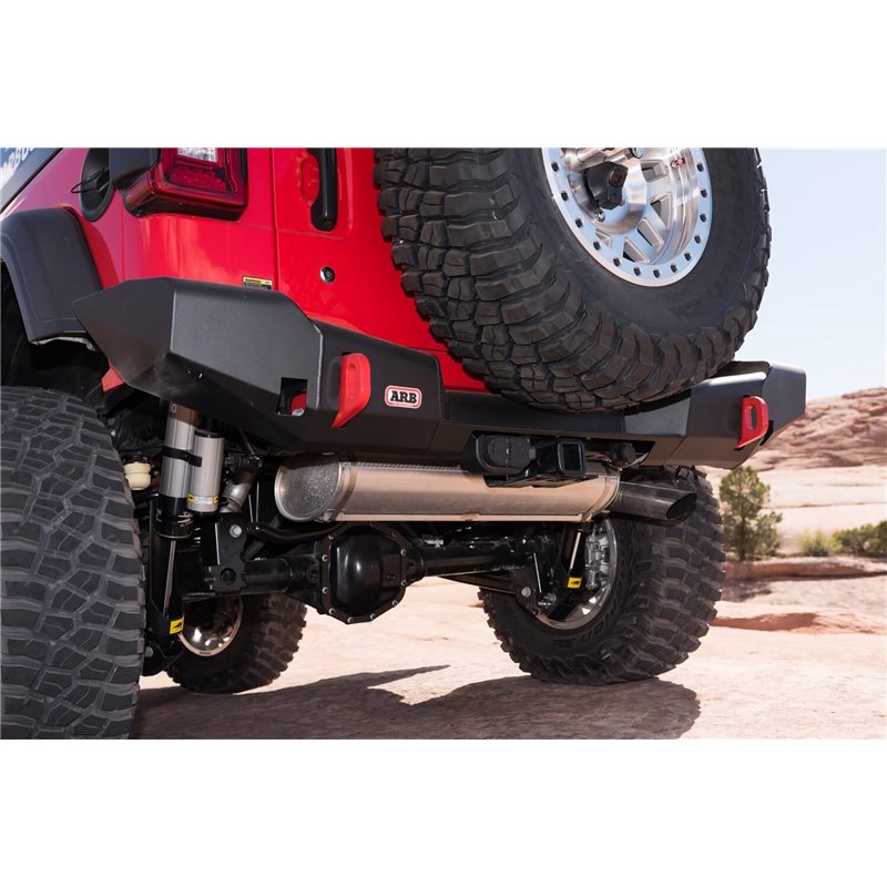 ARB | Rear Bumper - Wrangler (4xe) / Wrangler (JL) 2018-2023