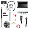 ARB | Spare Tire Carrier - Wrangler 2.4L / 2.5L / 4.0L 1997-2006
