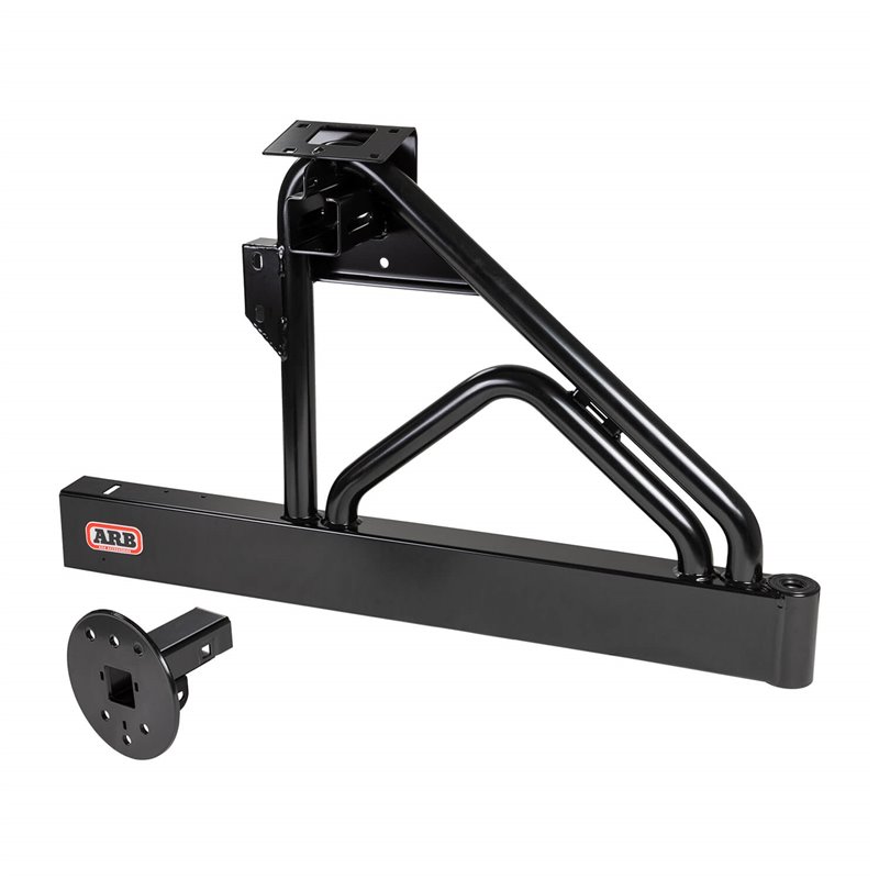 ARB | Spare Tire Carrier - Wrangler 2.4L / 2.5L / 4.0L 1997-2006