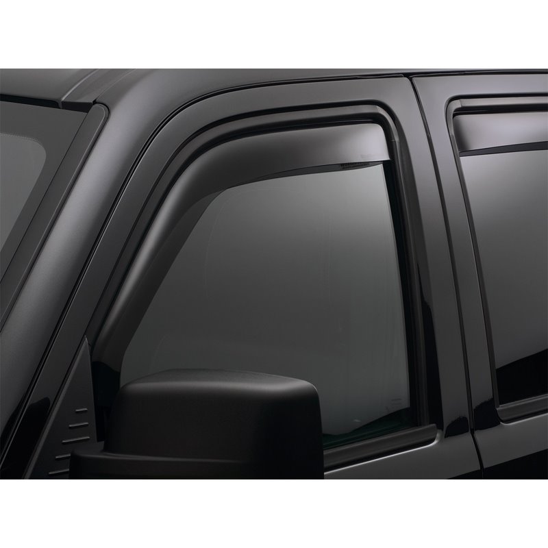 WeatherTech | Déflect. glace latérale (AV.) - Renegade 1.4T / 2.4L 2015-2016