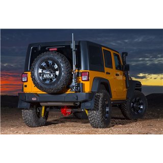 ARB | Spare Tire Carrier - Wrangler (JK) 3.6L / 3.8L 2007-2018