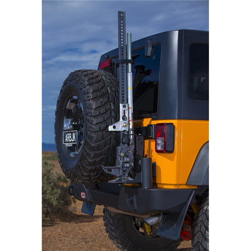 ARB | Spare Tire Carrier - Wrangler (JK) 3.6L / 3.8L 2007-2018