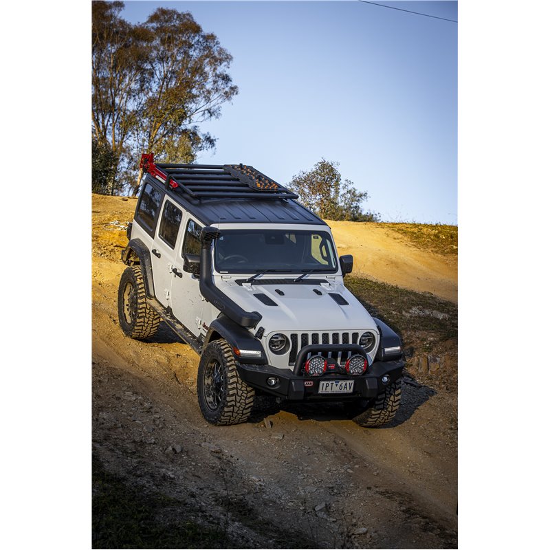 ARB | BASE Rack Kit - Wrangler (4xe) / Wrangler (JL) 2018-2023
