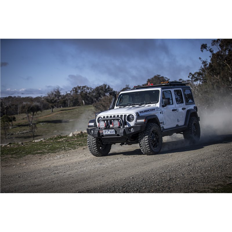 ARB | BASE Rack Kit - Wrangler (4xe) / Wrangler (JL) 2018-2023