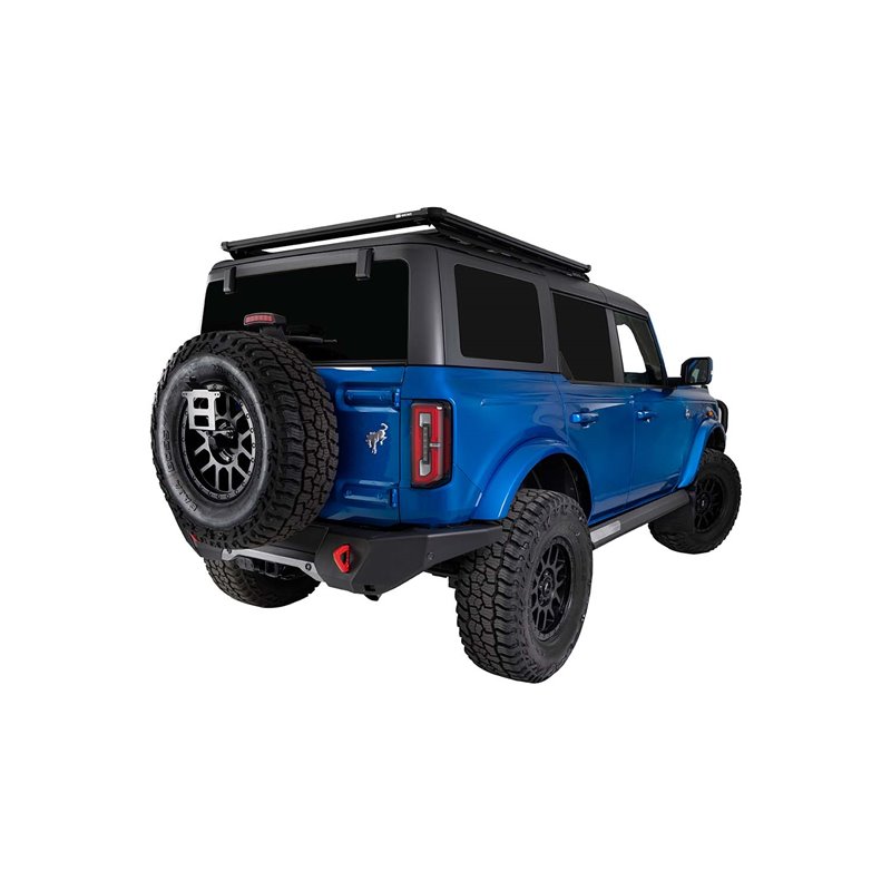 ARB | BASE Rack Kit with Mount and Wind Deflector - Bronco 2.3T / 2.7T / 3.0T 2021-2023