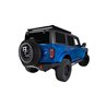 ARB | BASE Rack Kit with Mount and Wind Deflector - Bronco 2.3T / 2.7T / 3.0T 2021-2023