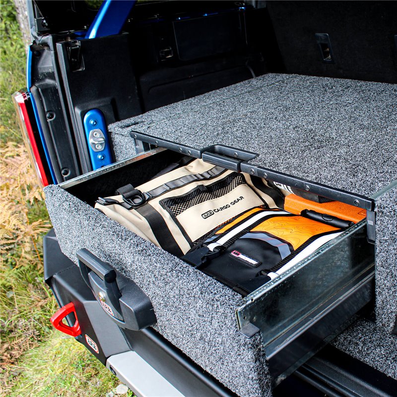 ARB | Roller Drawer Fitting and Installation Kit - Bronco 2.3T / 2.7T / 3.0T 2021-2023