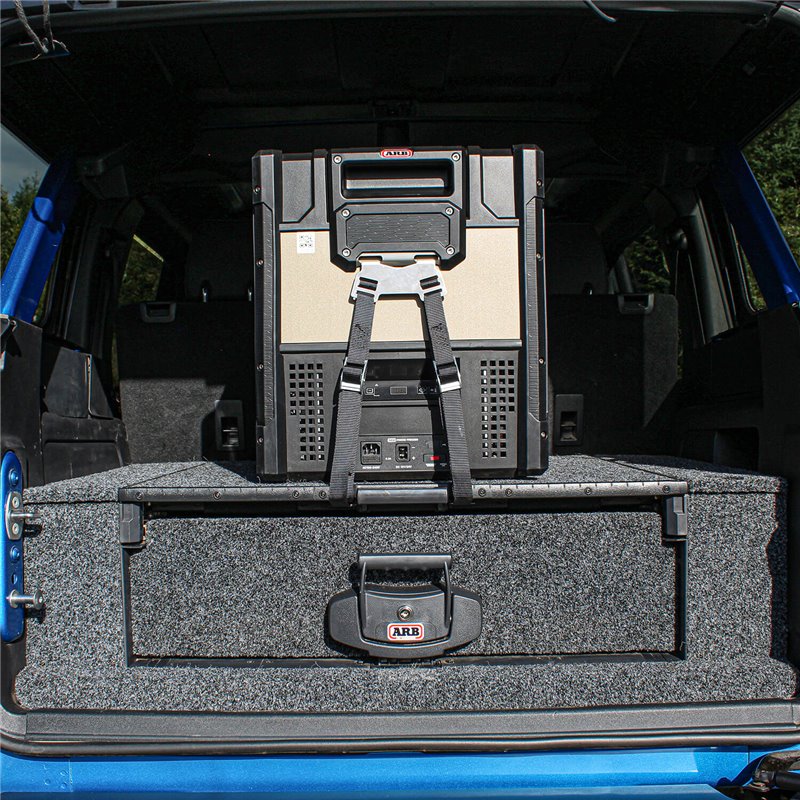 ARB | Roller Drawer Fitting and Installation Kit - Bronco 2.3T / 2.7T / 3.0T 2021-2023