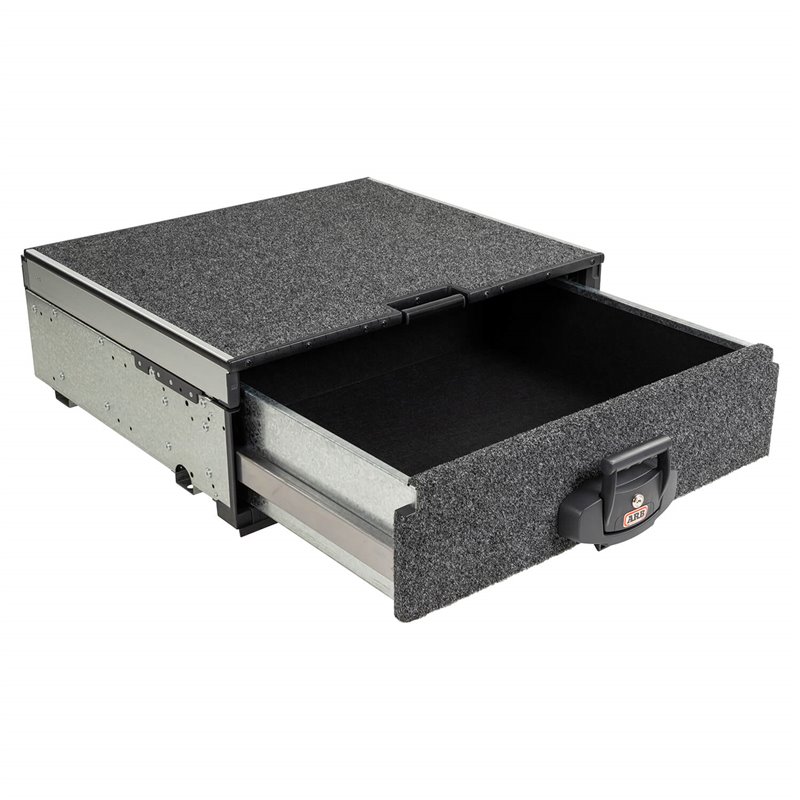 ARB | Roller Drawer with Roller Floor - Wrangler (4xe) / Wrangler (JL) / FJ Cruiser 2007-2023
