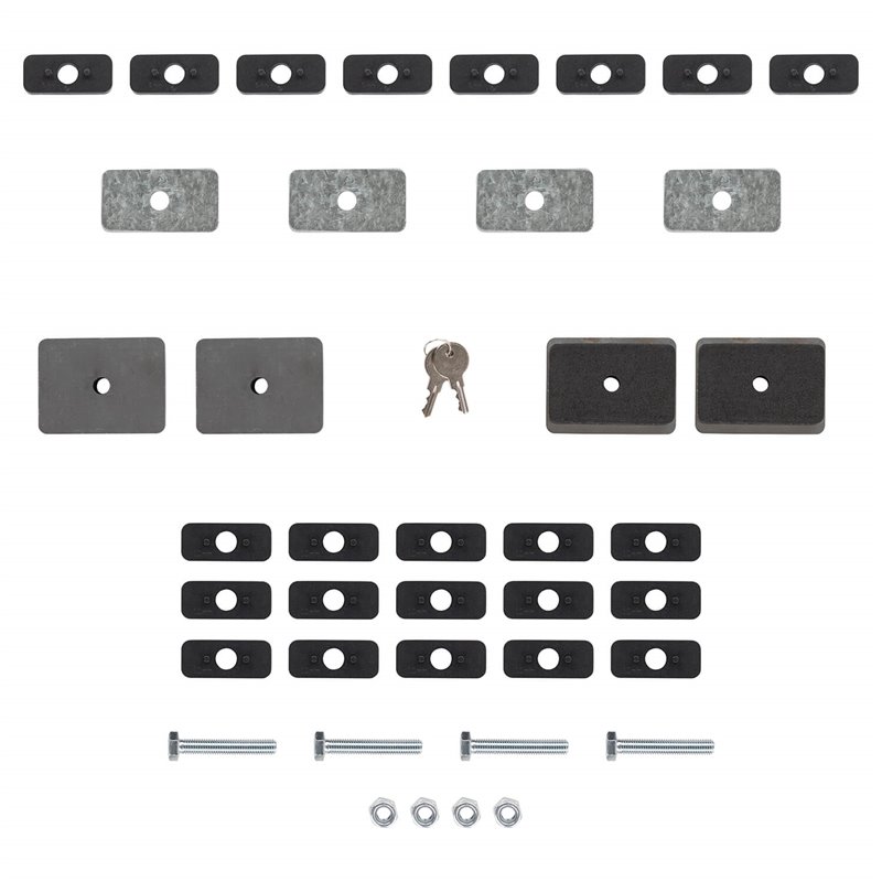 ARB | Roller Drawer with Roller Floor - Wrangler (4xe) / Wrangler (JL) / FJ Cruiser 2007-2023