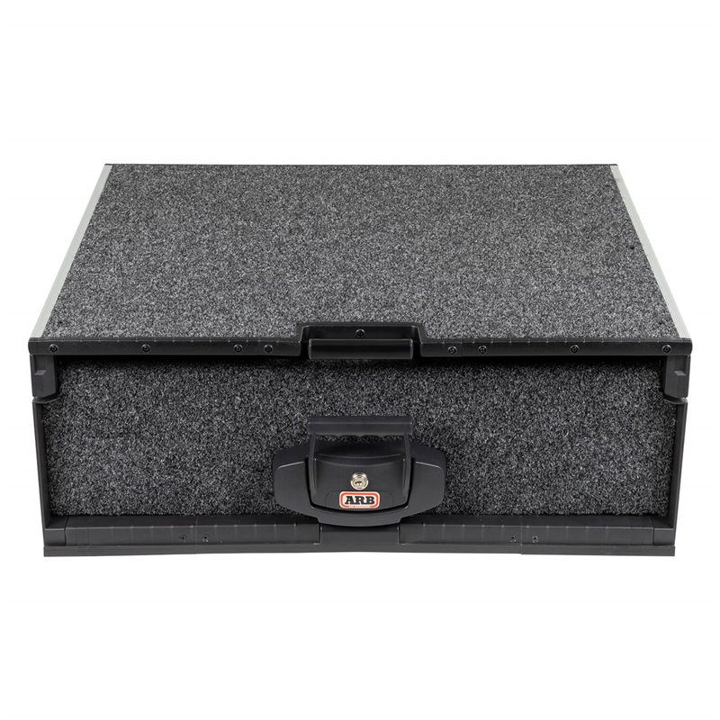 ARB | Roller Drawer with Roller Floor - Wrangler (4xe) / Wrangler (JL) / FJ Cruiser 2007-2023