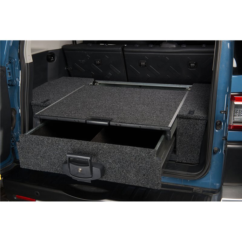 ARB | Roller Drawer with Roller Floor - Wrangler (4xe) / Wrangler (JL) / FJ Cruiser 2007-2023