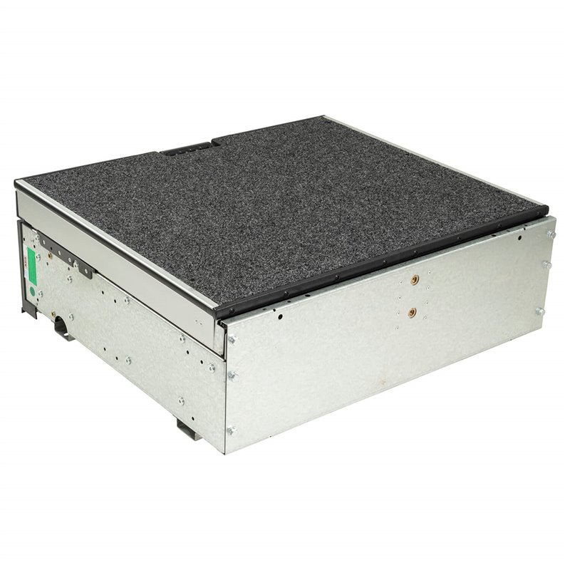 ARB | Roller Drawer with Roller Floor - Wrangler (4xe) / Wrangler (JL) / FJ Cruiser 2007-2023