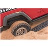 ARB | TRED Pro Black/Black Recovery Boards
