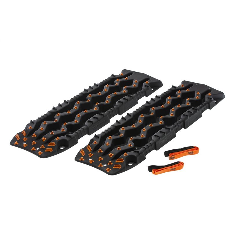 ARB | TRED Pro Black/Orange Recovery Boards