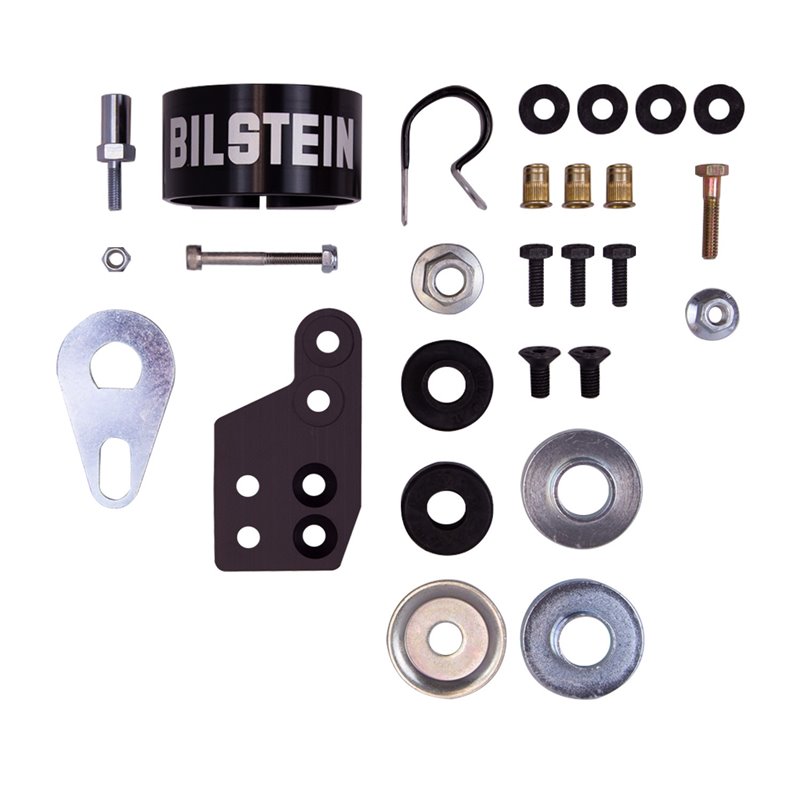 Bilstein | Shock Absorbers - FJ Cruiser  2007-2014