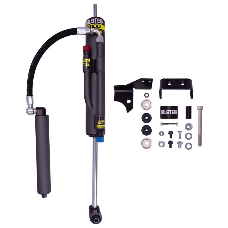 Bilstein | Shock Absorbers - Wrangler (JK)  2007-2018