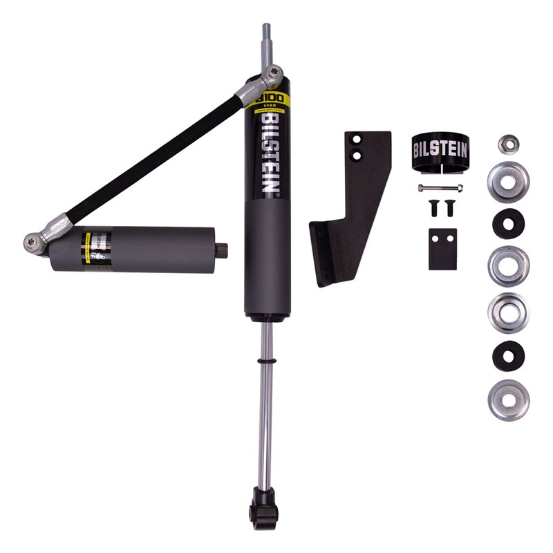 Bilstein | Shock Absorbers - Tundra 2007-2021