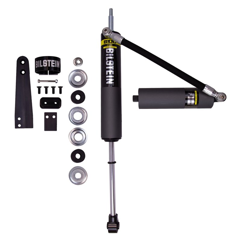 Bilstein | Shock Absorbers - Tundra 2007-2021