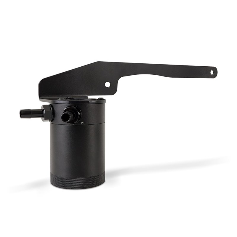 Mishimoto | Baffled Oil Catch Can Kit, Fits Chevrolet/GMC 1500 5.3L/6.2L 2019+ - Chevrolet / GMC 5.3L / 6.2L 2019-2023
