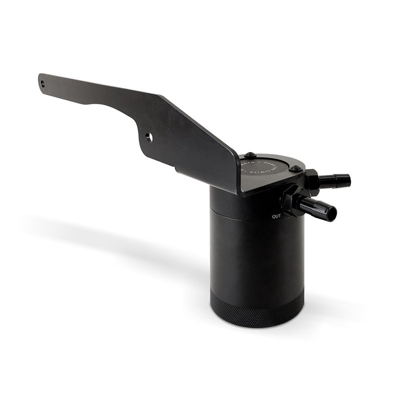 Mishimoto | Baffled Oil Catch Can Kit, Fits Chevrolet/GMC 1500 5.3L/6.2L 2019+ - Chevrolet / GMC 5.3L / 6.2L 2019-2023