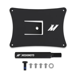 Mishimoto | License Plate Relocation Kit, Fits Subaru WRX 2022+ - WRX 2.4T 2022-2023