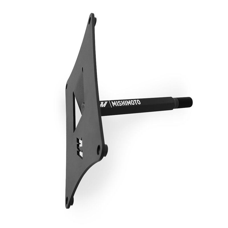Mishimoto | License Plate Relocation Kit, Fits Subaru WRX 2022+ - WRX 2.4T 2022-2023