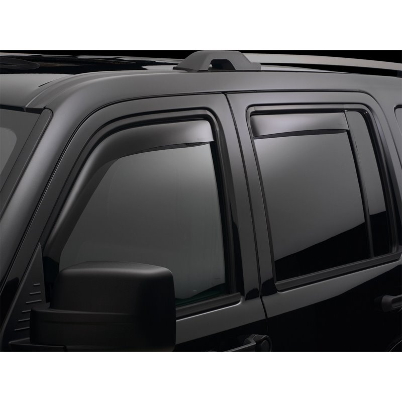 WeatherTech | Déflect. glace latérale (AV. & ARR.) - Lexus 2013-2020
