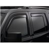 WeatherTech | Déflect. glace latérale (AV. & ARR.) - Lexus 2013-2020