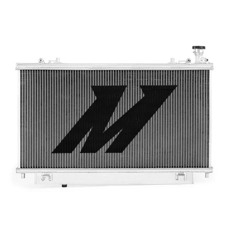 Mishimoto | Performance Aluminum Radiator, fits Pontiac G8 2008-2009 - G8 3.6L / 6.0L / 6.2L 2008-2009
