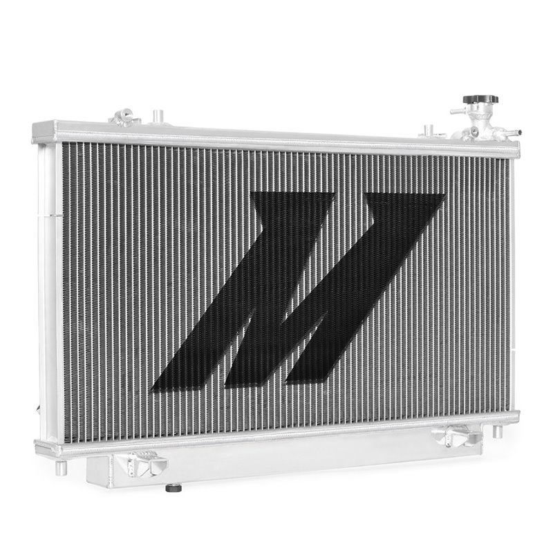 Mishimoto | Performance Aluminum Radiator, fits Pontiac G8 2008-2009 - G8 3.6L / 6.0L / 6.2L 2008-2009