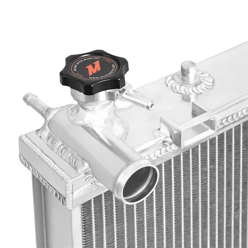Mishimoto | Performance Aluminum Radiator, fits Pontiac G8 2008-2009 - G8 3.6L / 6.0L / 6.2L 2008-2009