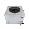 Mishimoto | Air to Water Intercooler Ice Tank, 5 Gallon