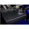 Mishimoto | Degas Tank, Chevy/GMC 6.6L Duramax (LB7/LLY/LBZ) 2001-2007, Micro Wrinkle Black - Silverado / Sierra 2500 HD / Class