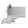 Mishimoto | Aluminum Degas Tank, Chevy/GMC 6.6L Duramax (LB7/LLY/LBZ) 2001-2007, Natural - Silverado / Sierra 2500 HD / Classic 