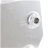 Mishimoto | Aluminum Degas Tank, Chevy/GMC 6.6L Duramax (LB7/LLY/LBZ) 2001-2007, Natural - Silverado / Sierra 2500 HD / Classic 