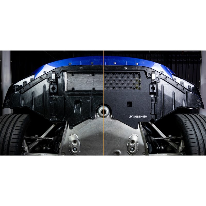 Mishimoto | Skid Plate, Fits BMW G8X M2/M3/M4 2021+ - BMW 3.0T 2021-2024