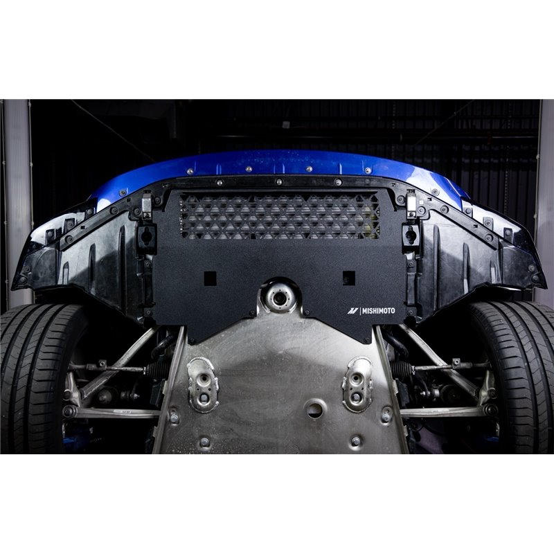 Mishimoto | Skid Plate, Fits BMW G8X M2/M3/M4 2021+ - BMW 3.0T 2021-2024