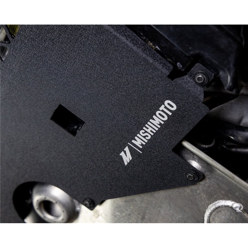 Mishimoto | Skid Plate, Fits BMW G8X M2/M3/M4 2021+ - BMW 3.0T 2021-2024