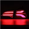AlphaRex | LED Taillights Jet Black - 3 / Y  2017-2022